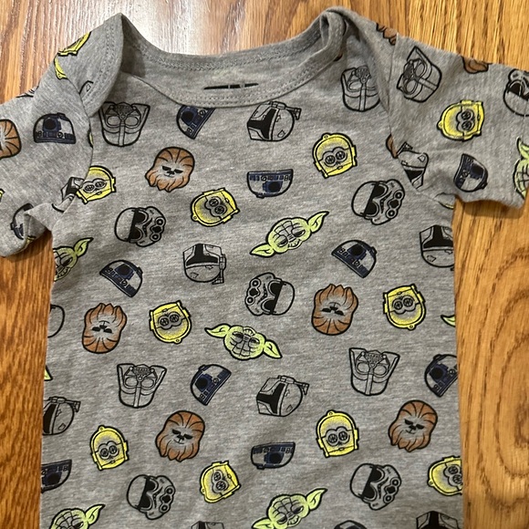 Star wars baby jumpsuit - Picture 2 of 3